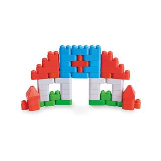Poly-M  Building Block Set, 128 pezzi 