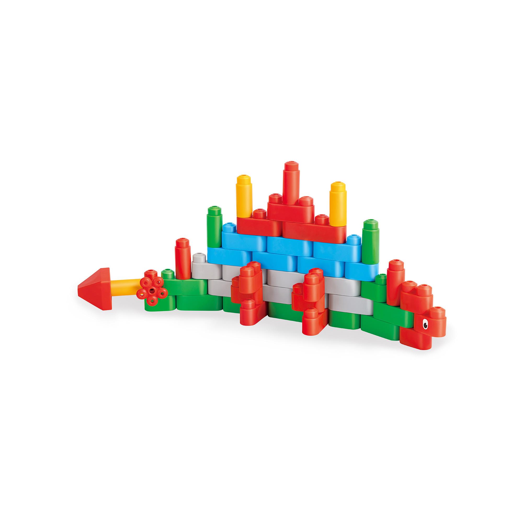Poly-M  Building Block Set, 128 pezzi 