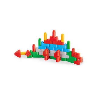 Poly-M  Building Block Set, 128 pezzi 