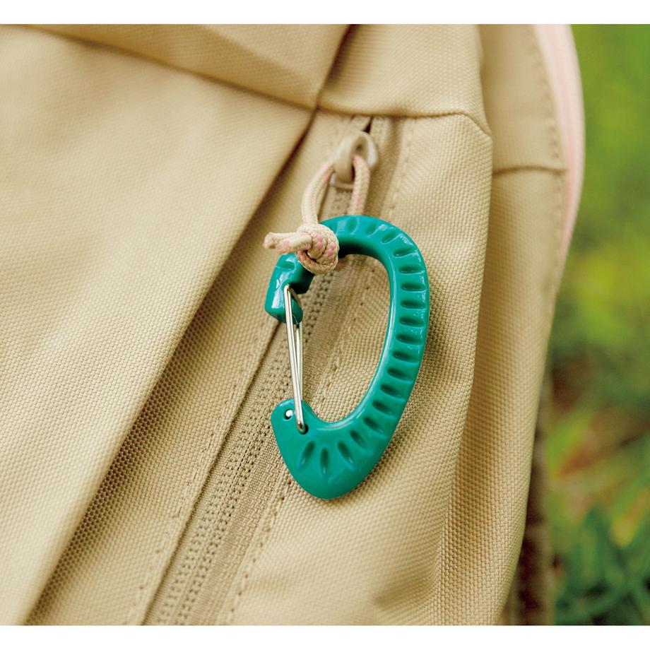 Hape  Ensemble boussole et mousqueton 