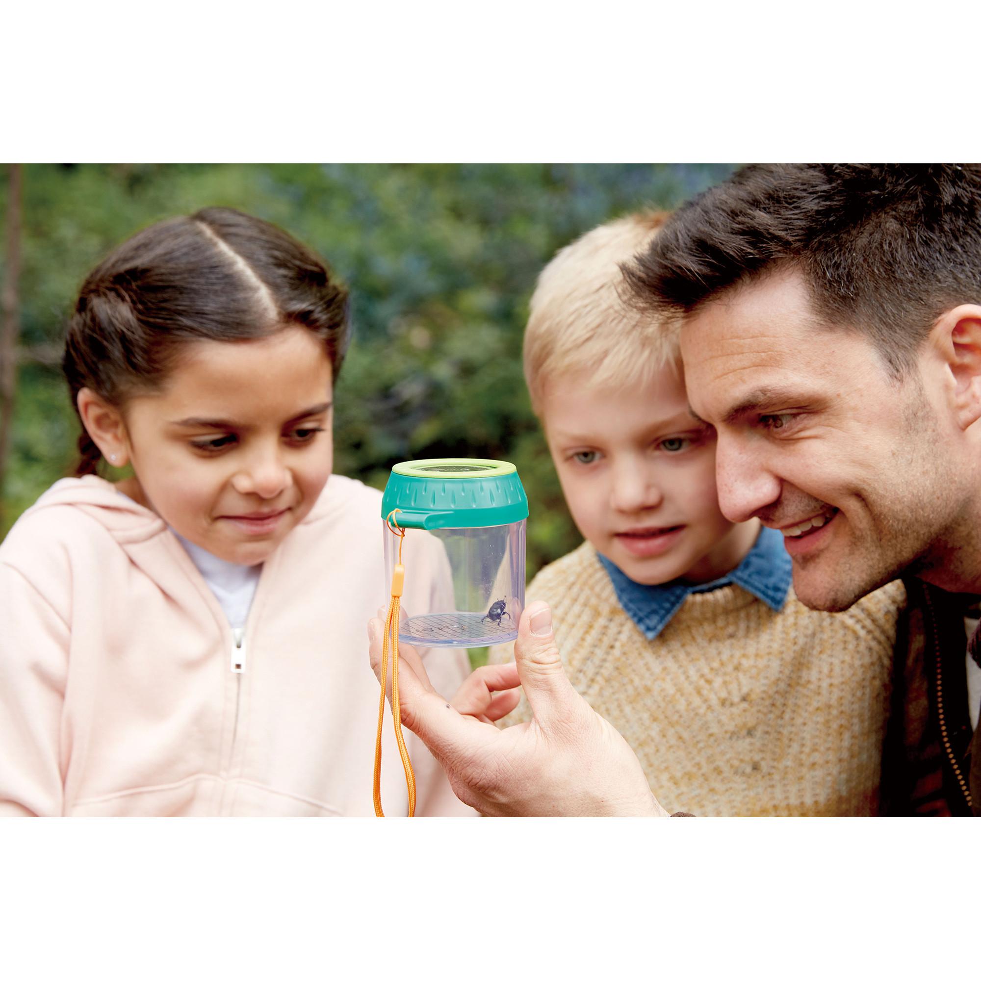 Hape  Barattolo per gli insetti 