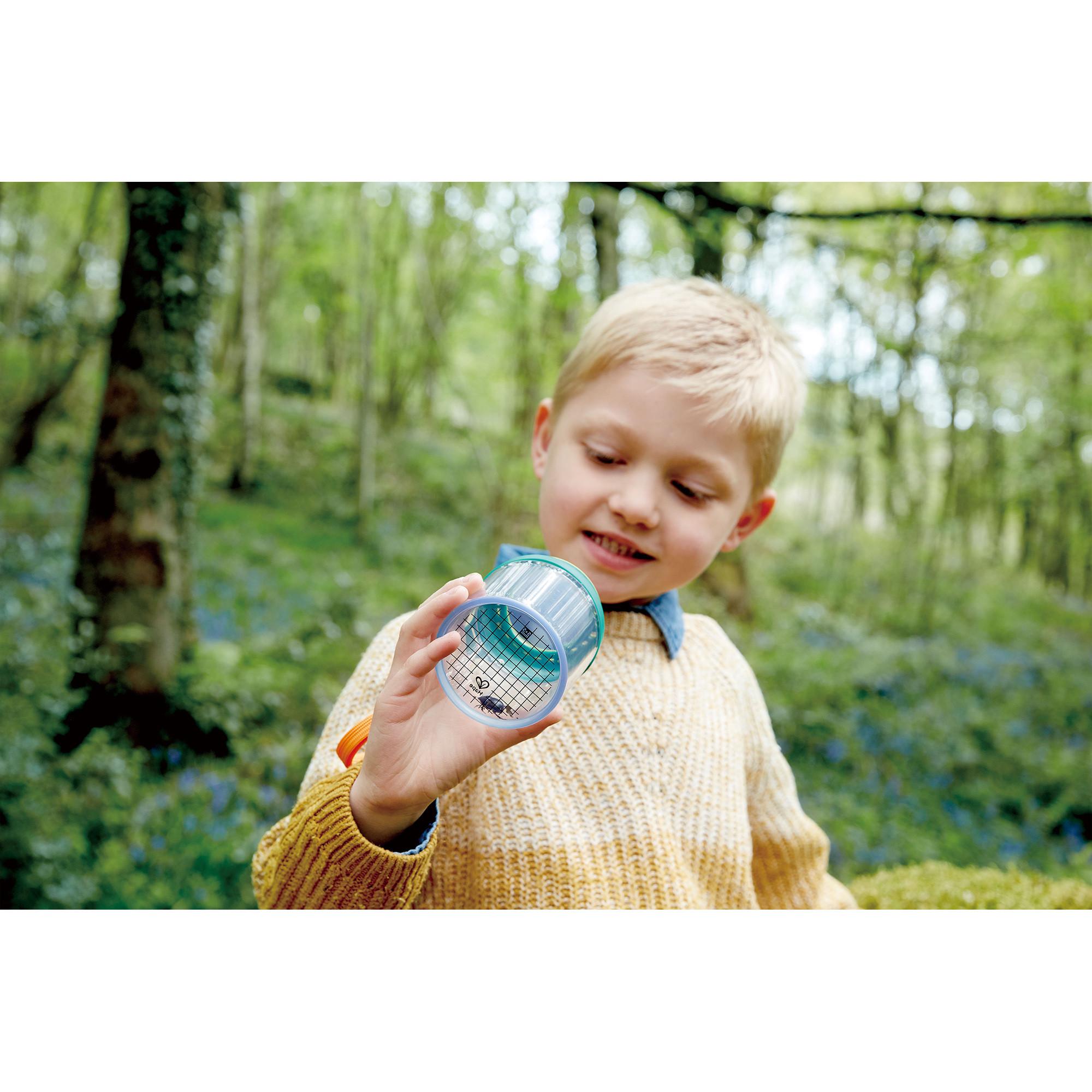 Hape  Barattolo per gli insetti 