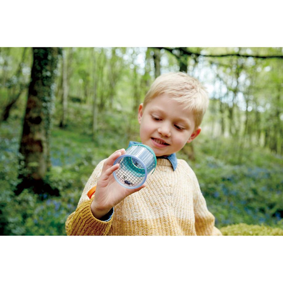 Hape  Barattolo per gli insetti 
