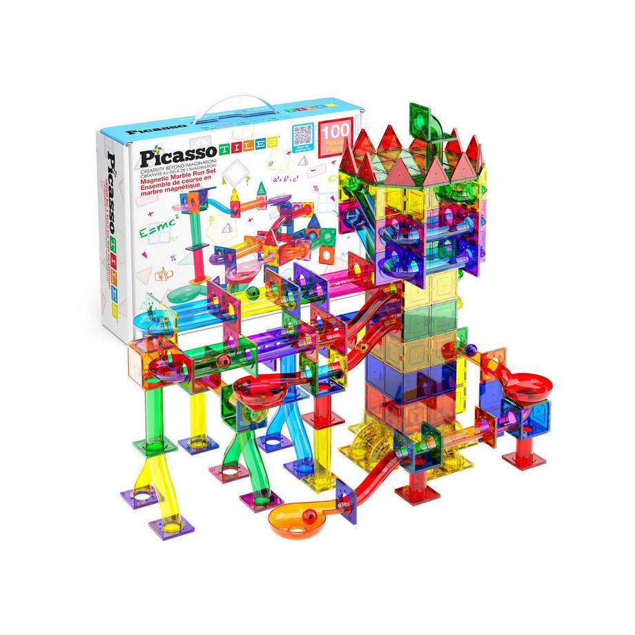 Marble Run, 100 pezzi