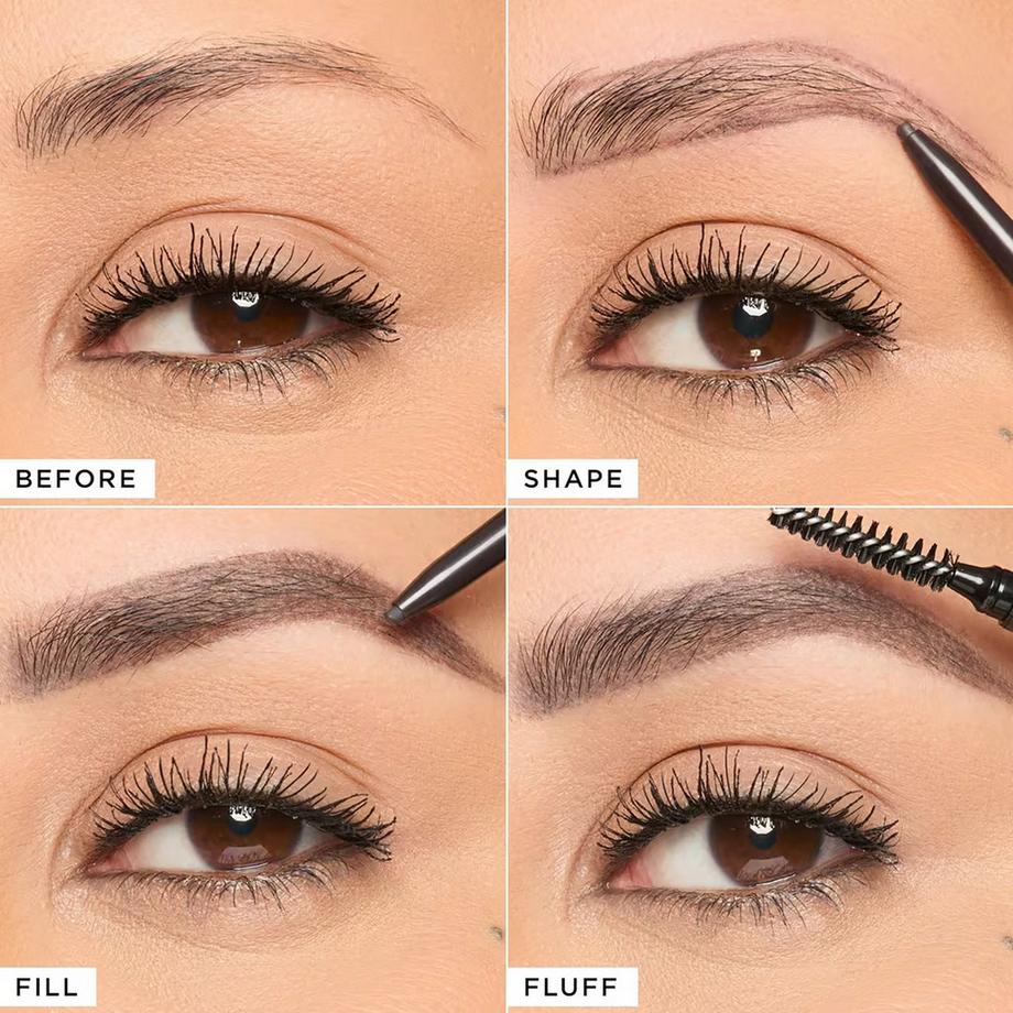 tarte  Amazonian Clay fine brow Pencil - Crayon à sourcils waterproof 