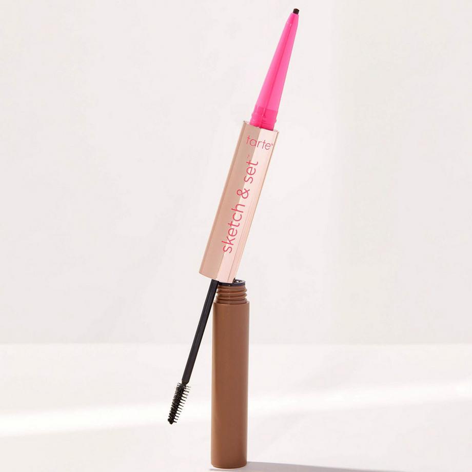 tarte  Sketch and set - Cofanetto Matita e Gel per Sopracciglia 
