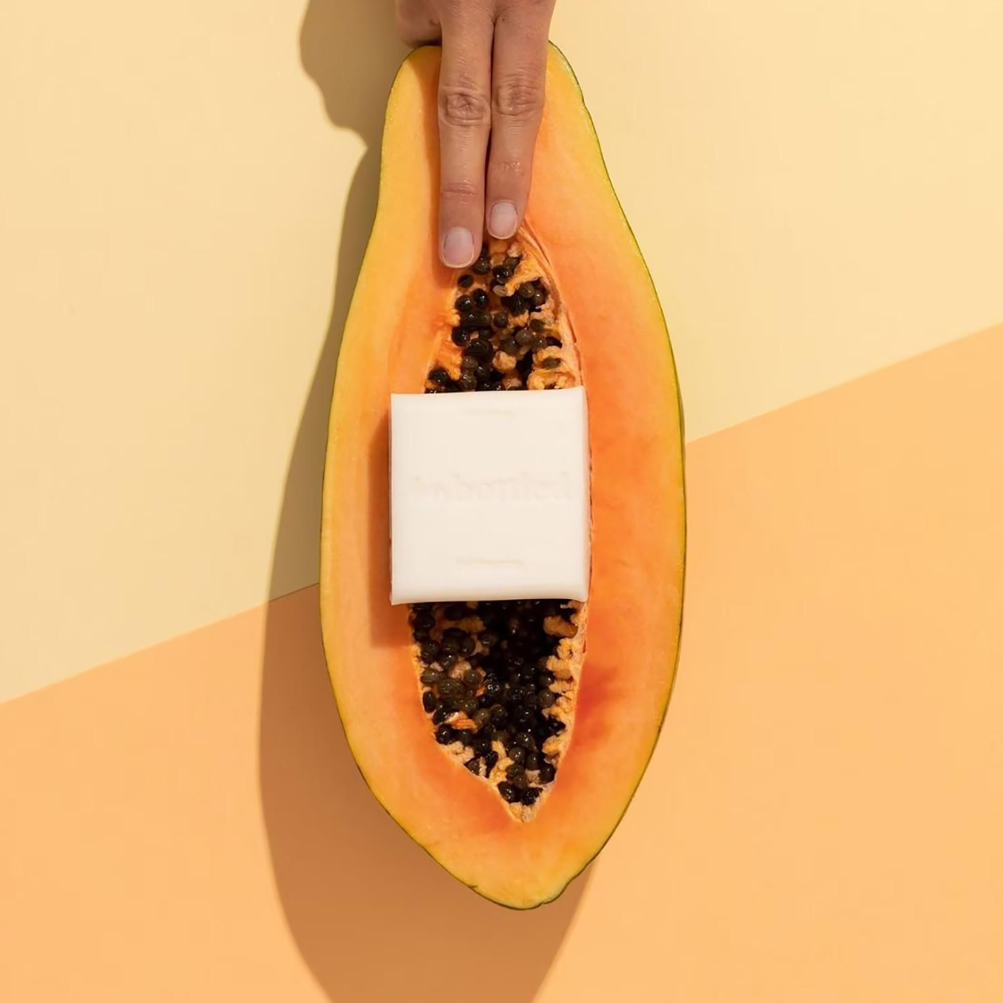 UNBOTTLED  Detergente delicato per le parti intime - Sapone intimo Formato Viaggio 