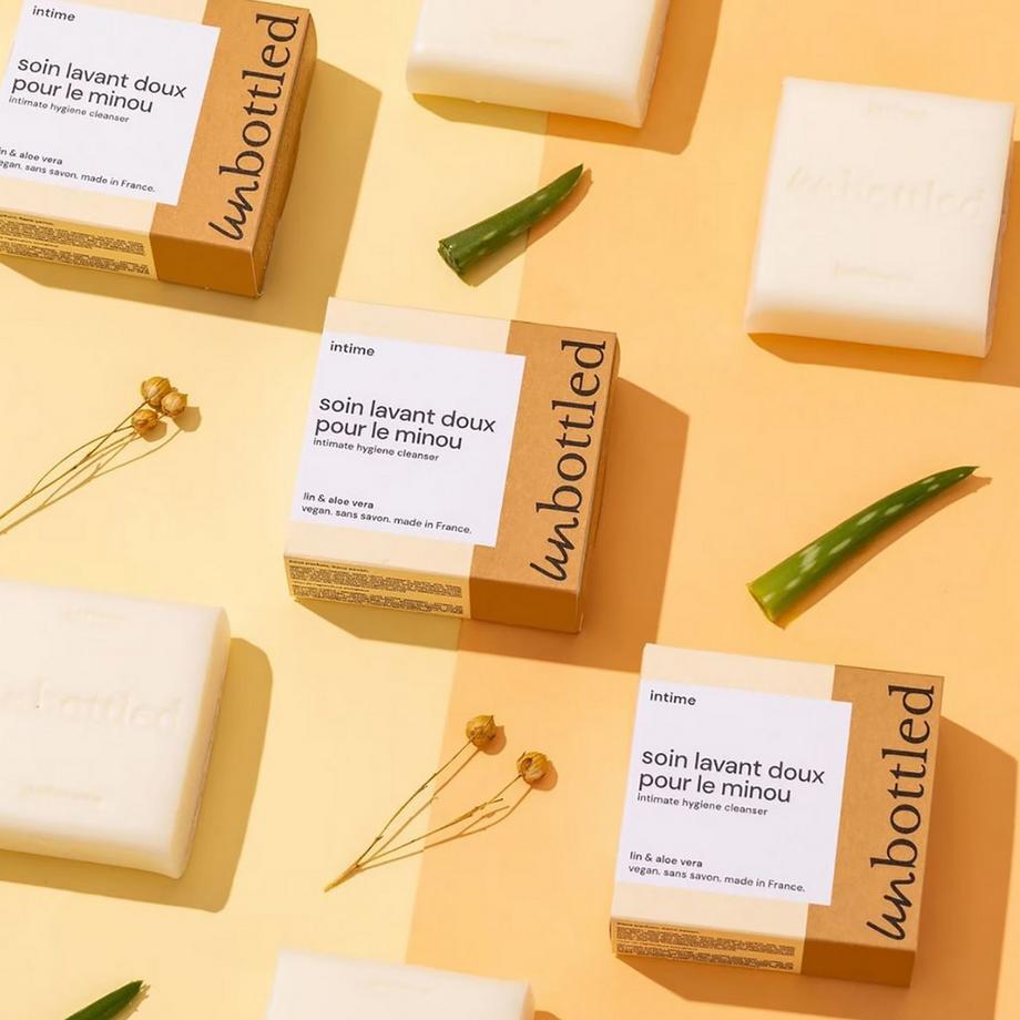 UNBOTTLED  Intimite hygiene Cleanser - Intimpflege 