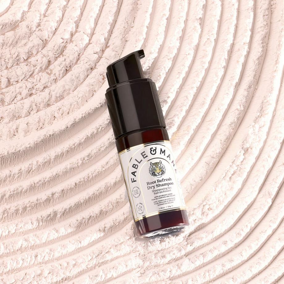 FABLE & MANE  Root Refresh - Shampoo Secco Rinfrescante 