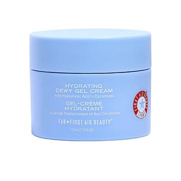 Hydrating Dewy Gel Cream - Crème hydratante à l'acide hyaluronique + céramides