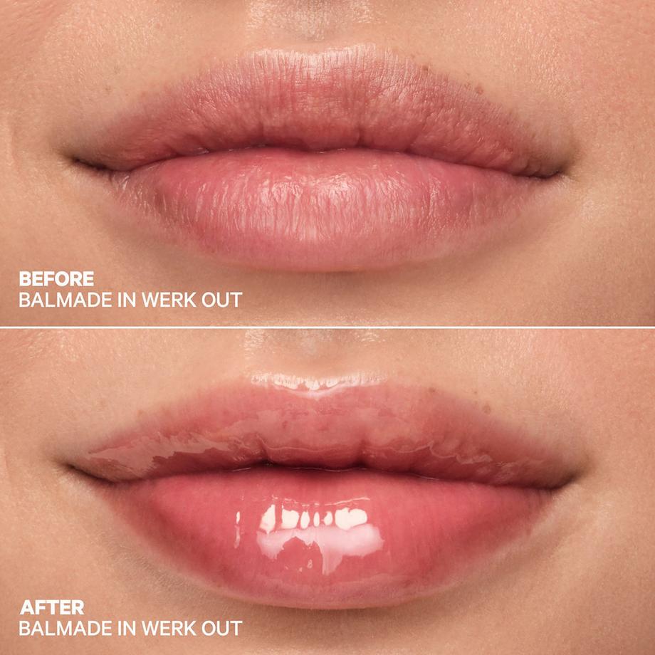 MILK  Balmade Electrolyte Lip Balm - Balsamo Labbra Idratante Colorato 