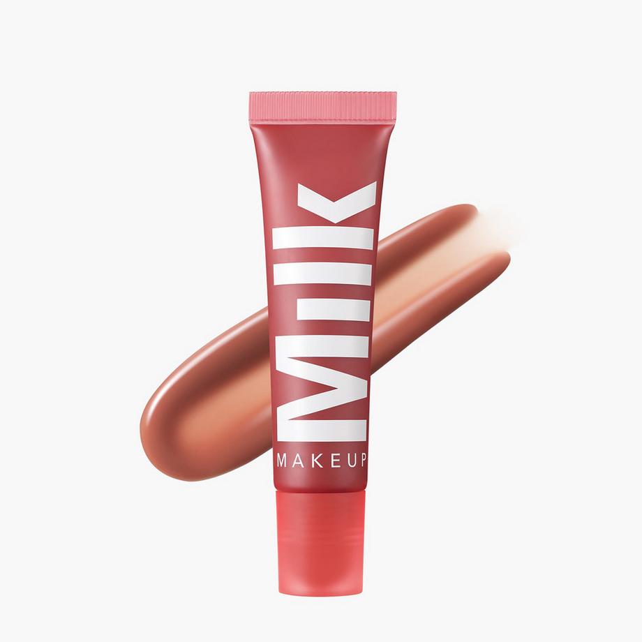 MILK  Balmade Electrolyte Lip Balm - Getönter feuchtigkeitsspendender Lippenbalsam 