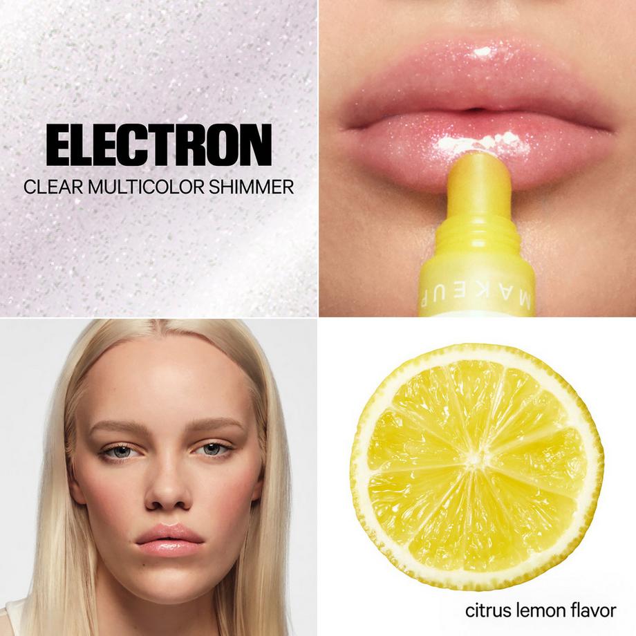 MILK  Balmade Electrolyte Lip Balm - Getönter feuchtigkeitsspendender Lippenbalsam 