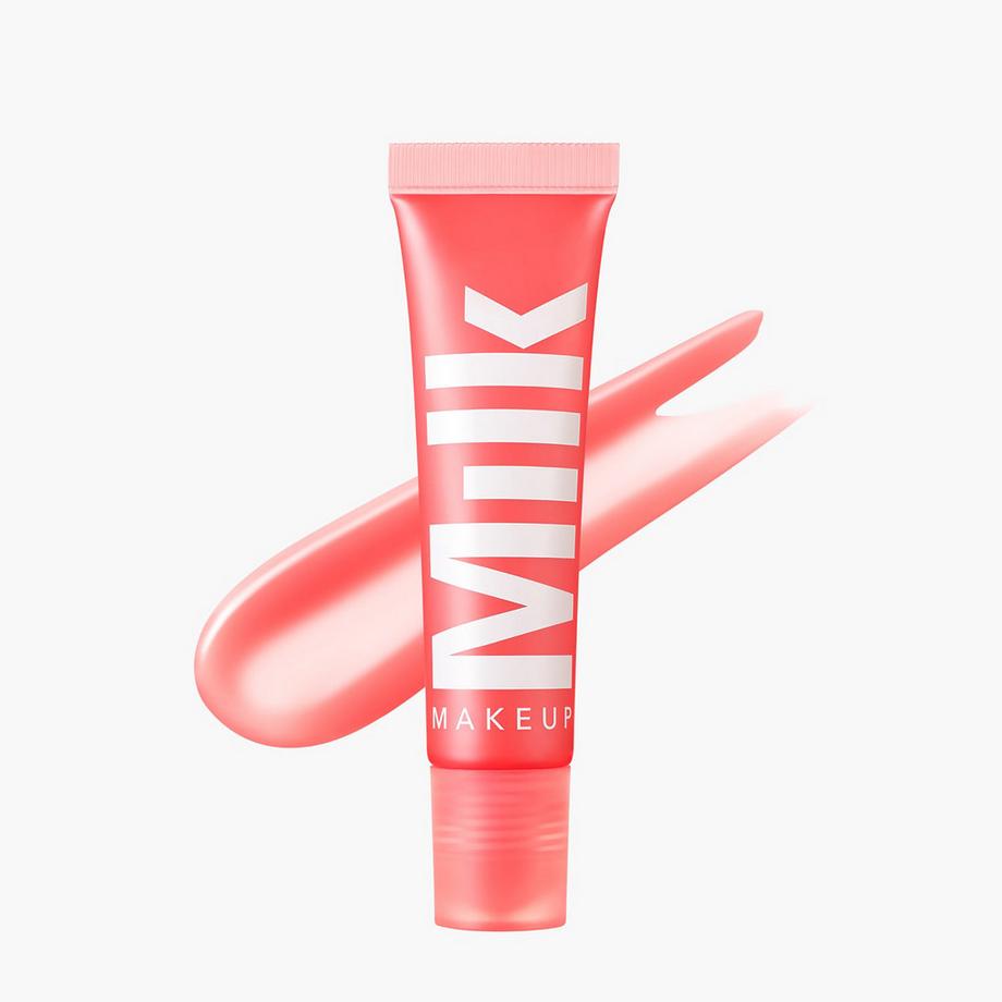 MILK  Balmade Electrolyte Lip Balm - Getönter feuchtigkeitsspendender Lippenbalsam 
