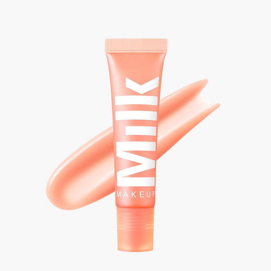 MILK  Balmade Electrolyte Lip Balm - Getönter feuchtigkeitsspendender Lippenbalsam 