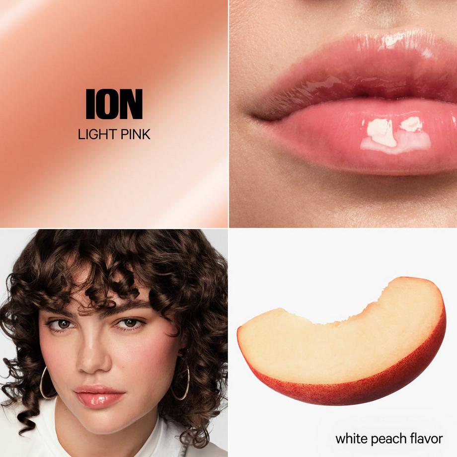 MILK  Balmade Electrolyte Lip Balm - Getönter feuchtigkeitsspendender Lippenbalsam 