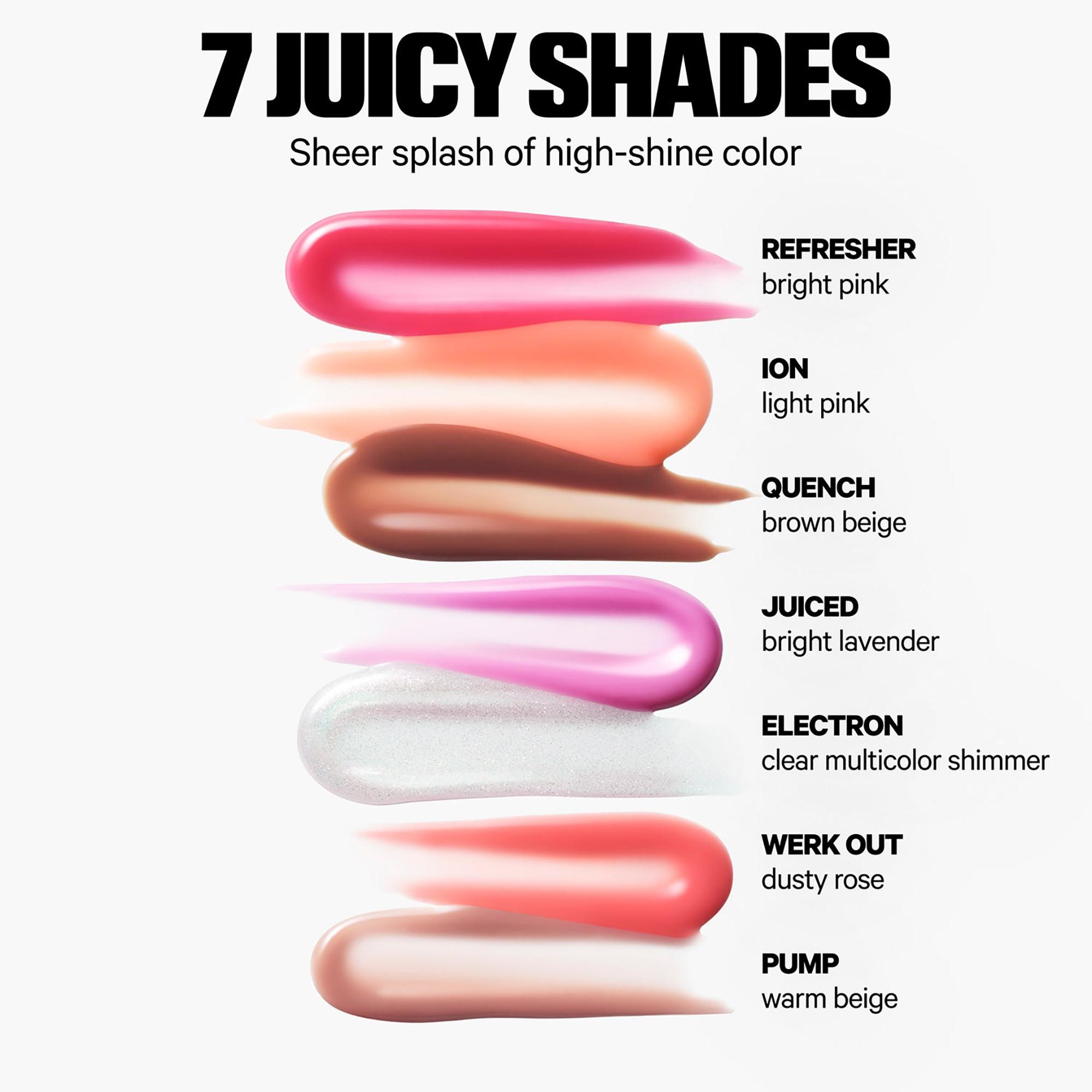 MILK  Balmade Electrolyte Lip Balm - Getönter feuchtigkeitsspendender Lippenbalsam 