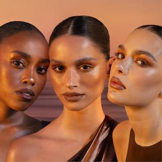 NATASHA DENONA  HY-SCULPT Liquid Bronzer - Bronzer liquido in siero 