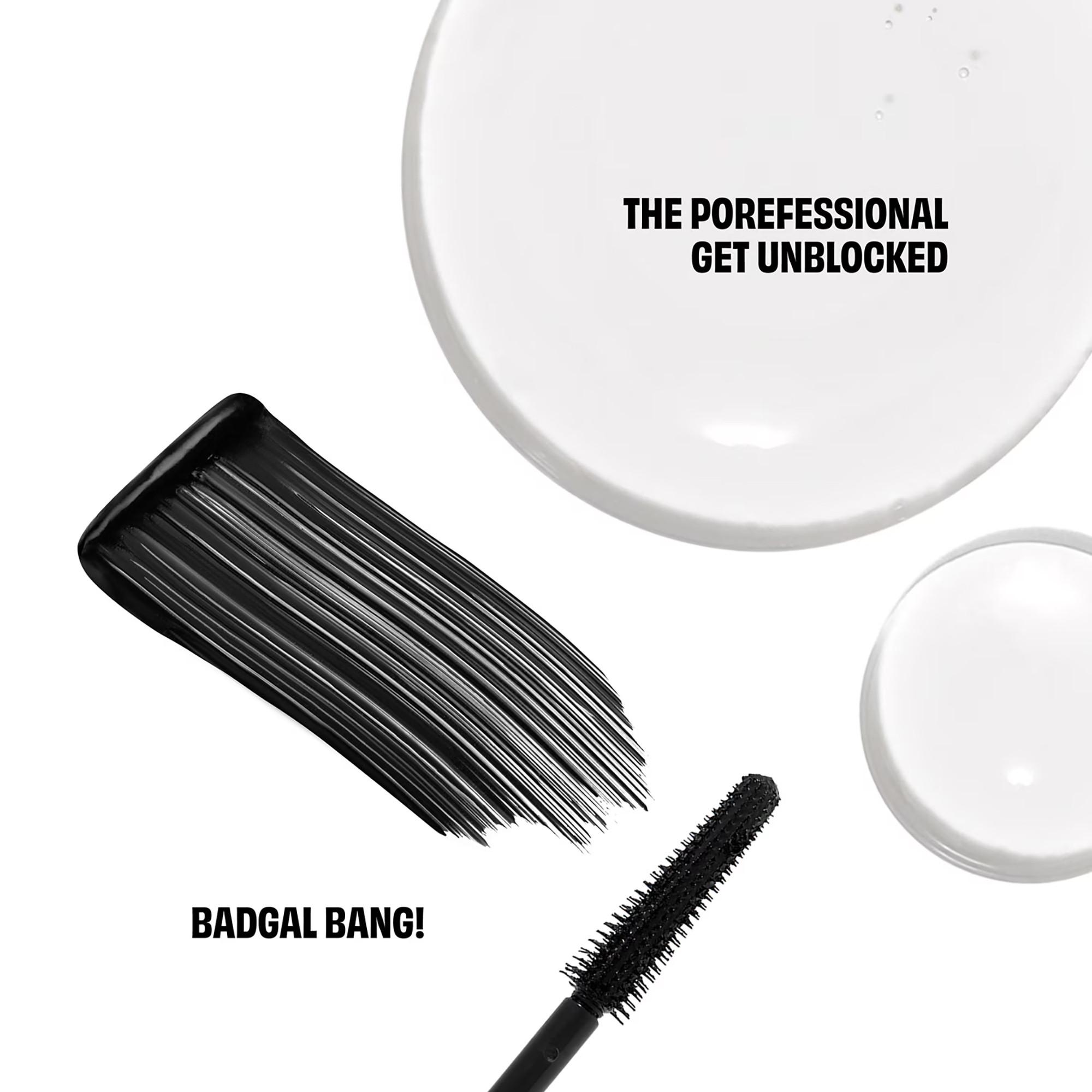 benefit  Ready'n Unready - Cofanetto Duo Mascara + Olio Detergente 