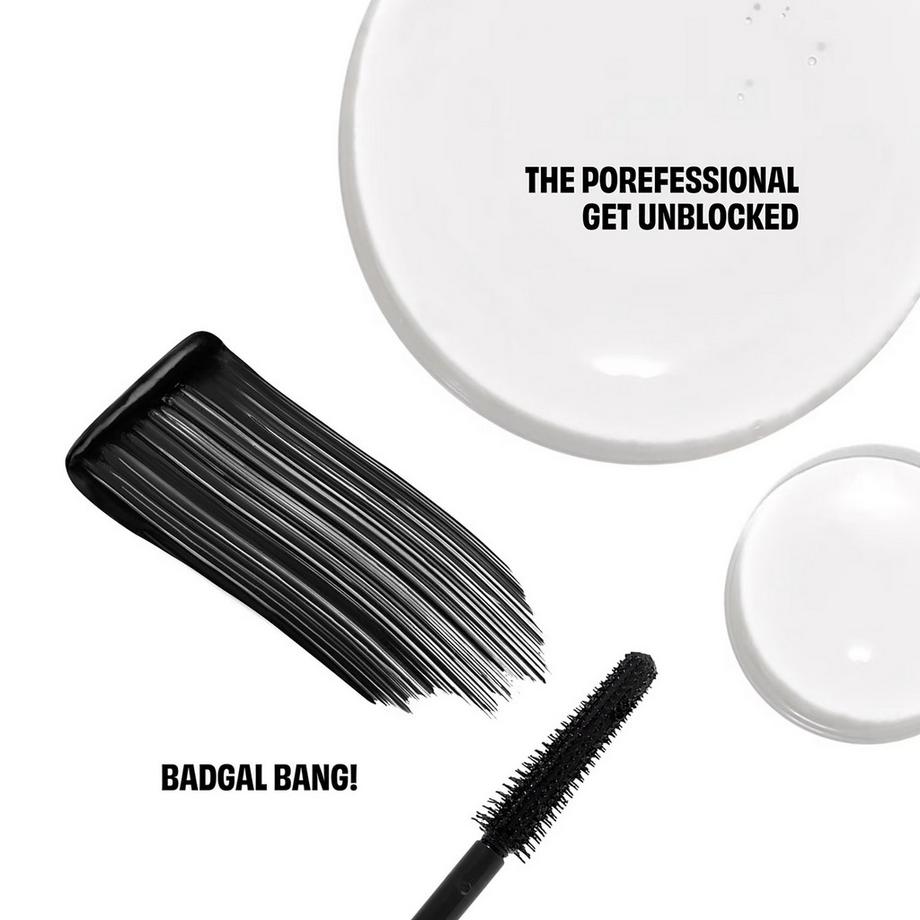 benefit  Ready'n Unready - Duo-Set mit Mascara und Reinigungsöl 