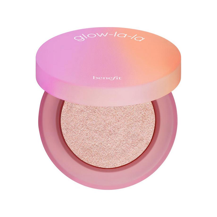 benefit  Glow-la-la - Highlighter Poudre Glow 