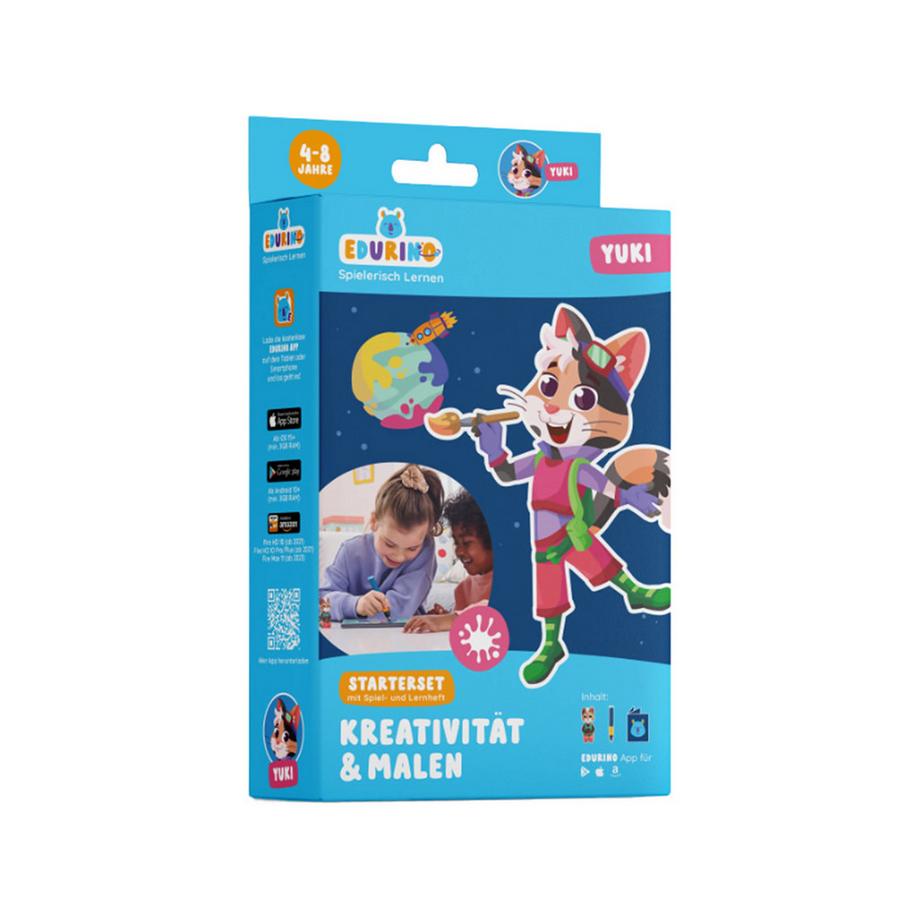 Set iniziale Yuki, tedesco