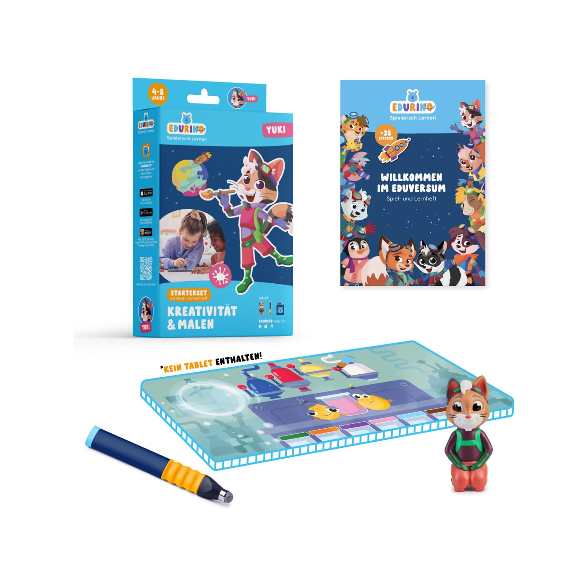 Edurino  Set iniziale Yuki, tedesco 