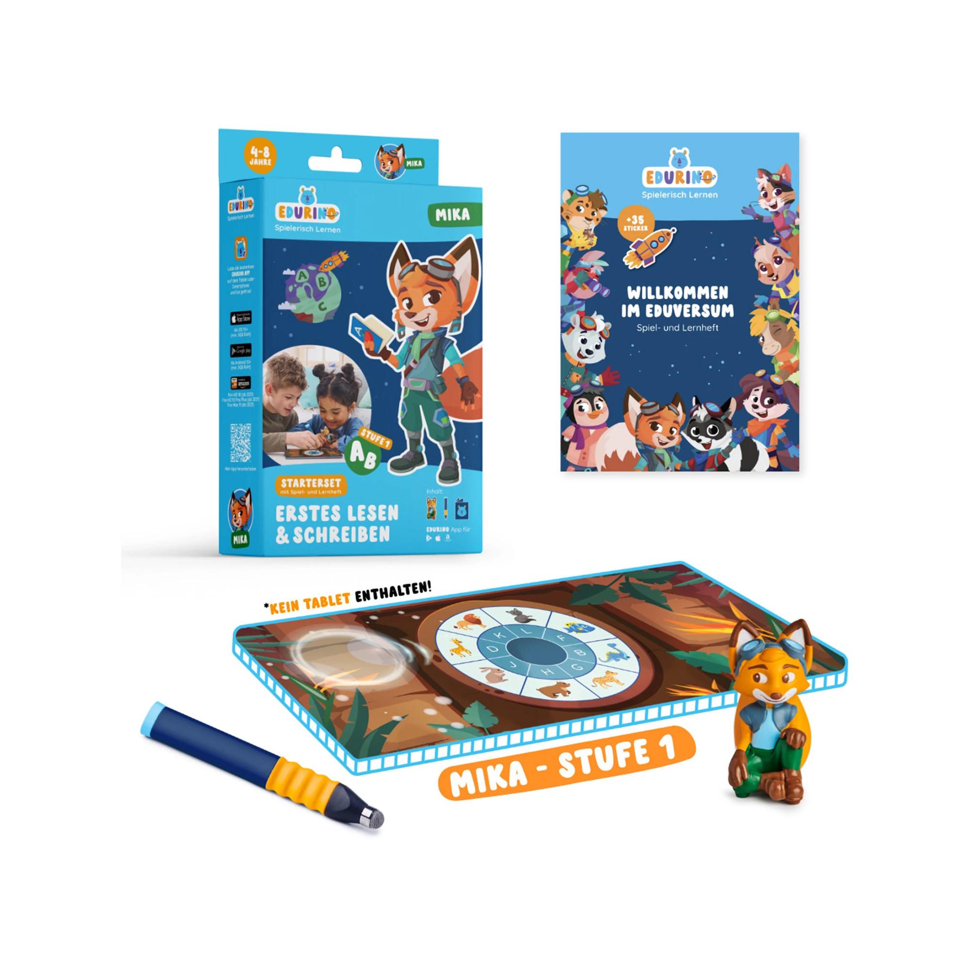 Edurino  Set iniziale Mika, tedesco 