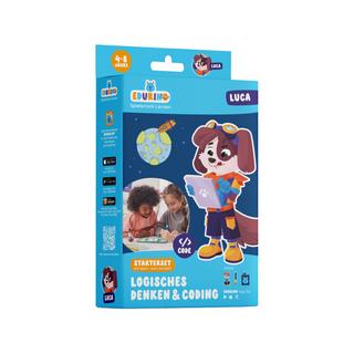 Edurino  Set iniziale Luca, tedesco 
