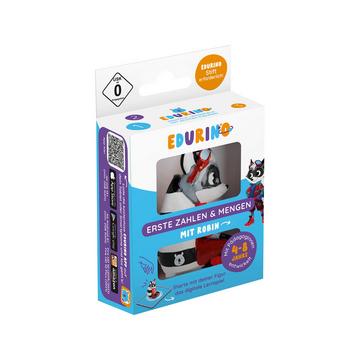 Figur Robin, deutsch