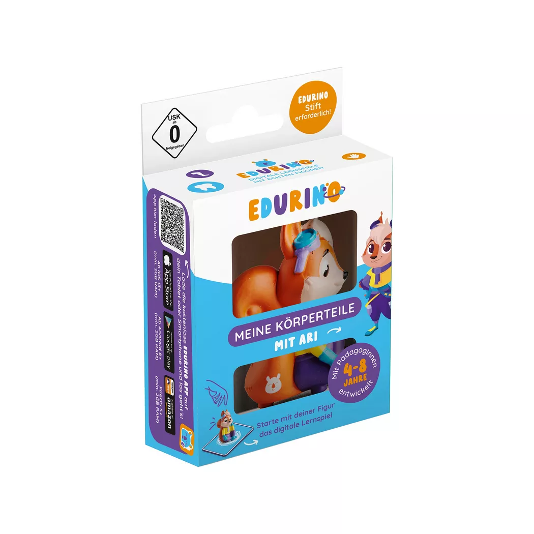 Edurino Ari Figurine Multicolor