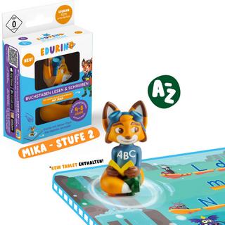 Edurino  Figur Mika, deutsch 