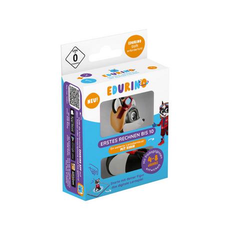 Edurino  Figura Robin 2, tedesco 