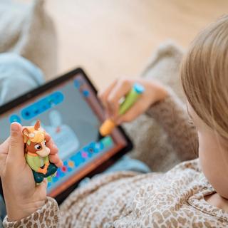 Edurino  Figur Alex, deutsch 