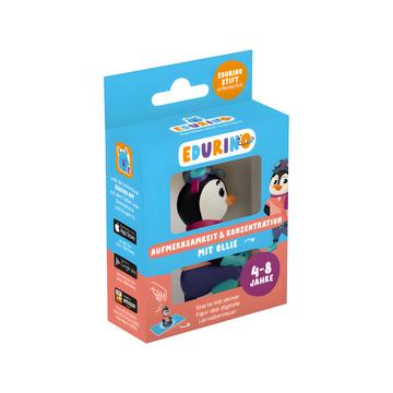 Figur Ollie, deutsch