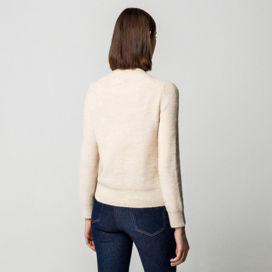 Manor Woman Pullover Scollo a V  