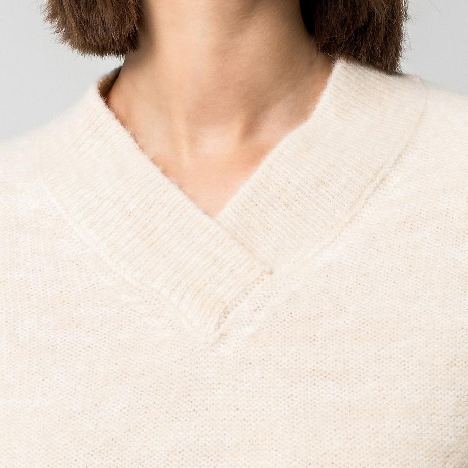 Manor Woman Pullover Scollo a V  