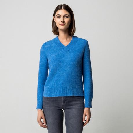 Manor Woman Pull Col V  