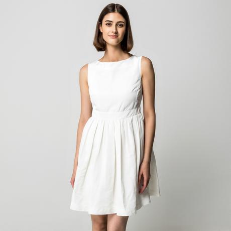 Manor Woman Abito Casual Aderente Senza Maniche Girocollo  