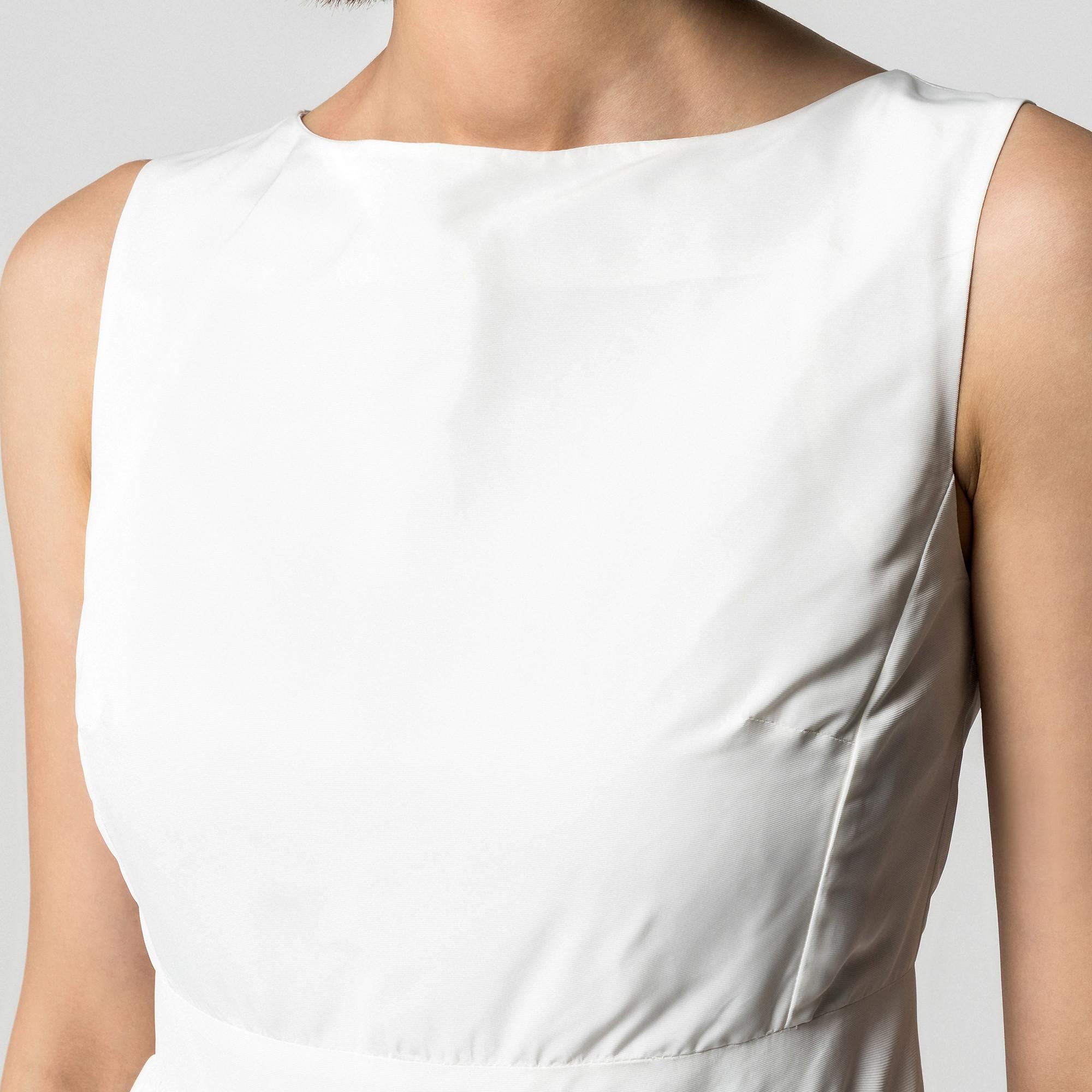 Manor Woman Abito Casual Aderente Senza Maniche Girocollo  