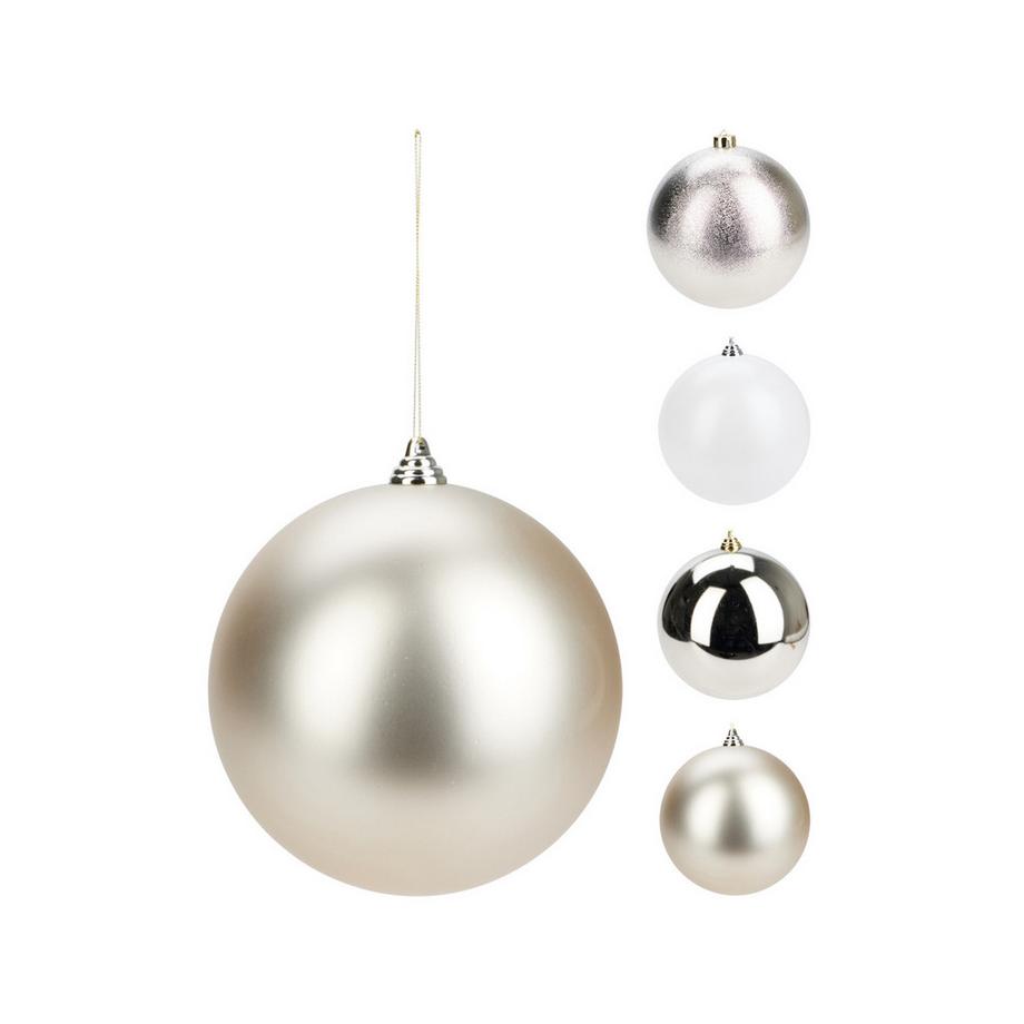  Decorazione per l'albero di Natale Palla 