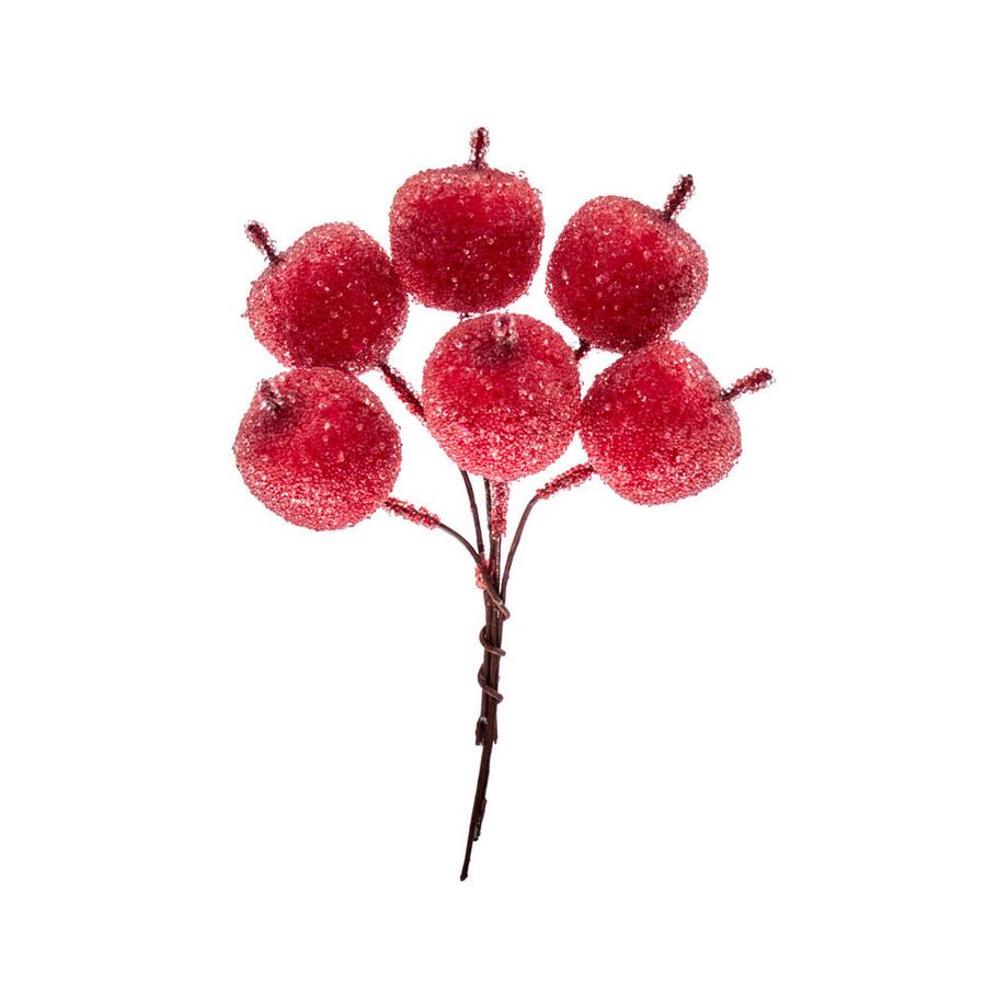 Manor Home Décoration de Noël Winterbeeren 