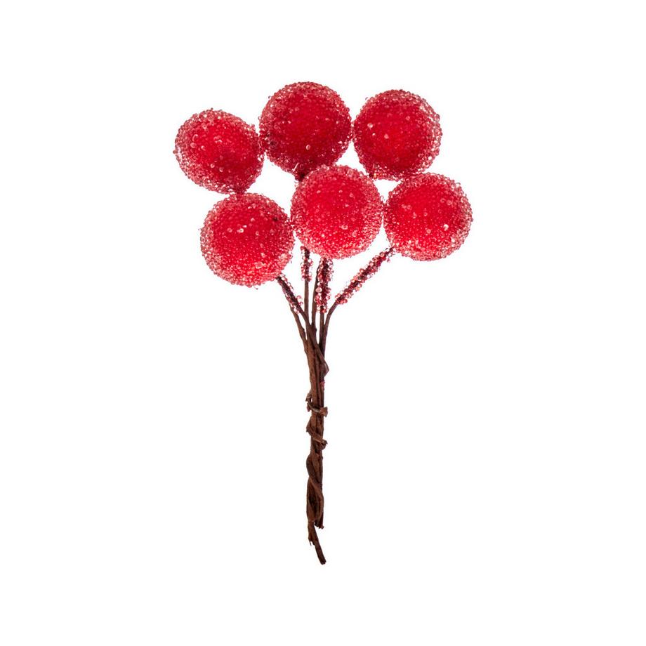 Manor Home Décoration de Noël Winterbeeren 