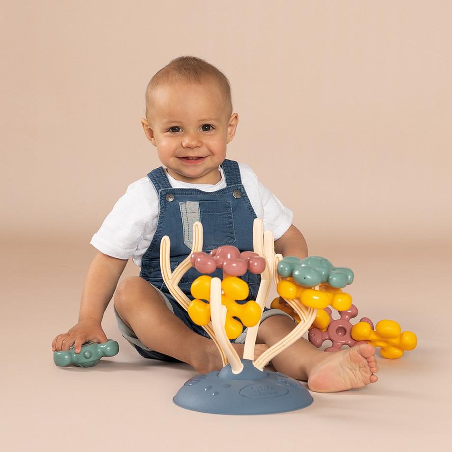 Smoby  Modellare il gioco del corallo 