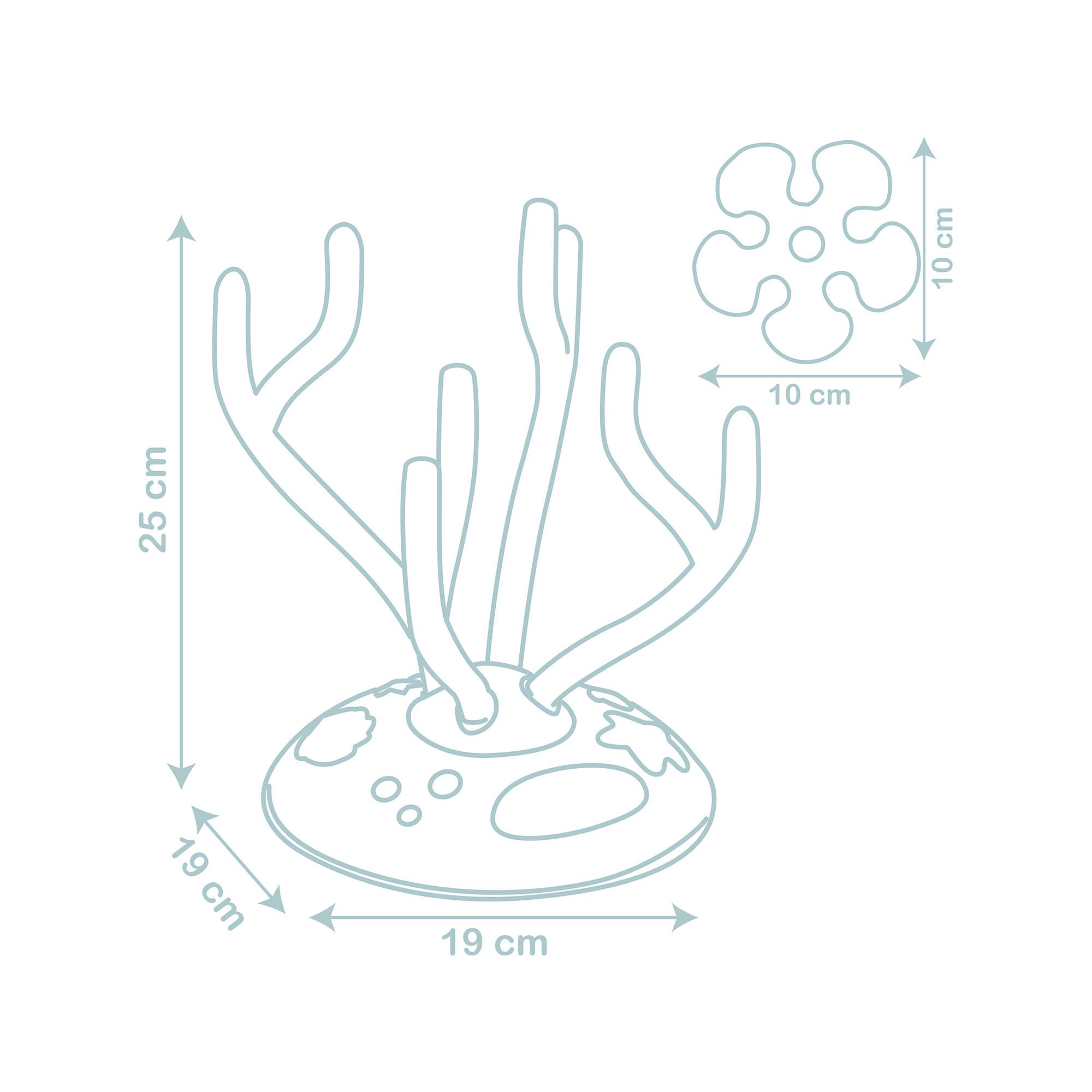 Smoby  Modellare il gioco del corallo 