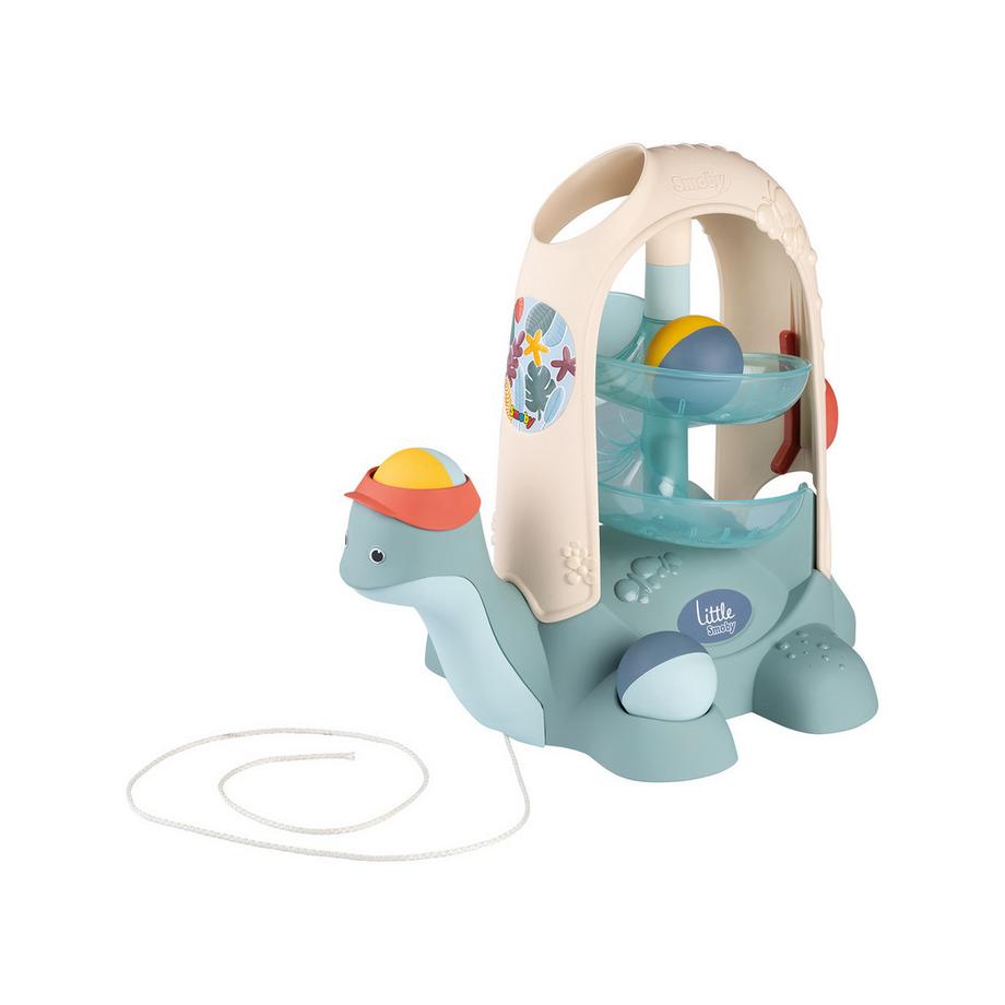 Smoby  Piste à billes tortue 