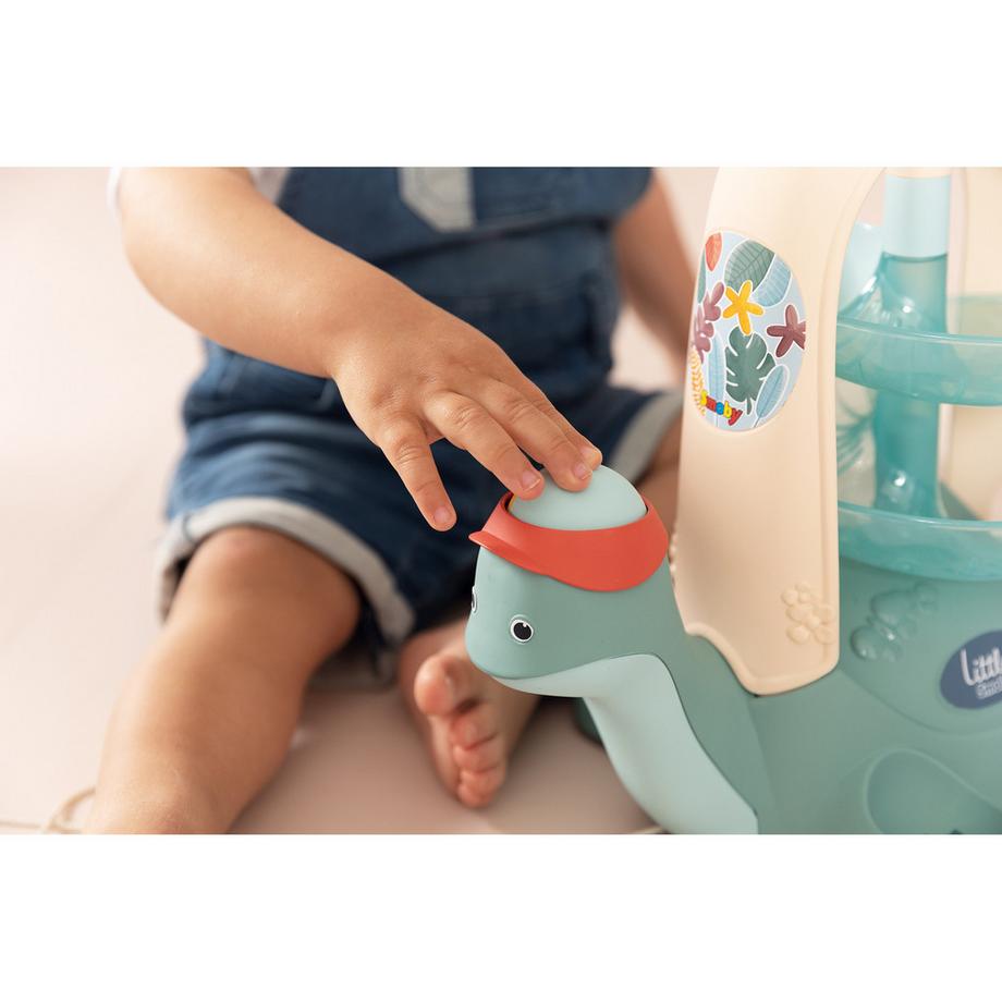 Smoby  Piste à billes tortue 