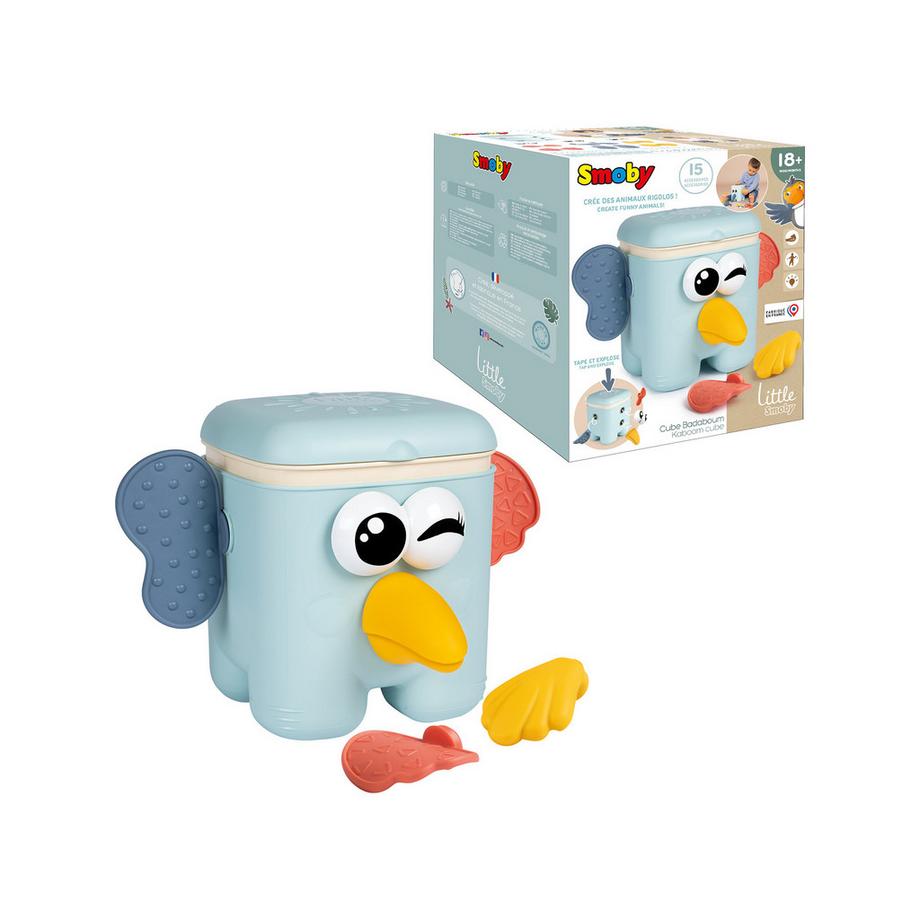 Steckspiel Kaboom Cube