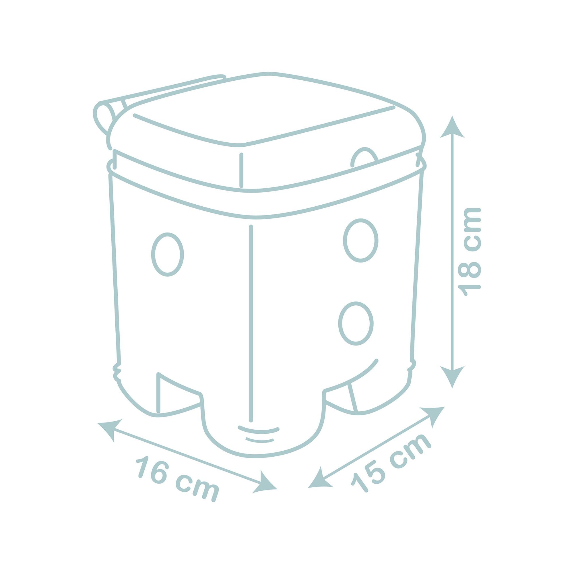 Smoby  Gioco di slot Kaboom Cube 