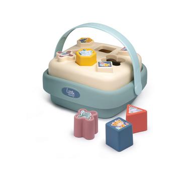 Cestino da gioco in stampo